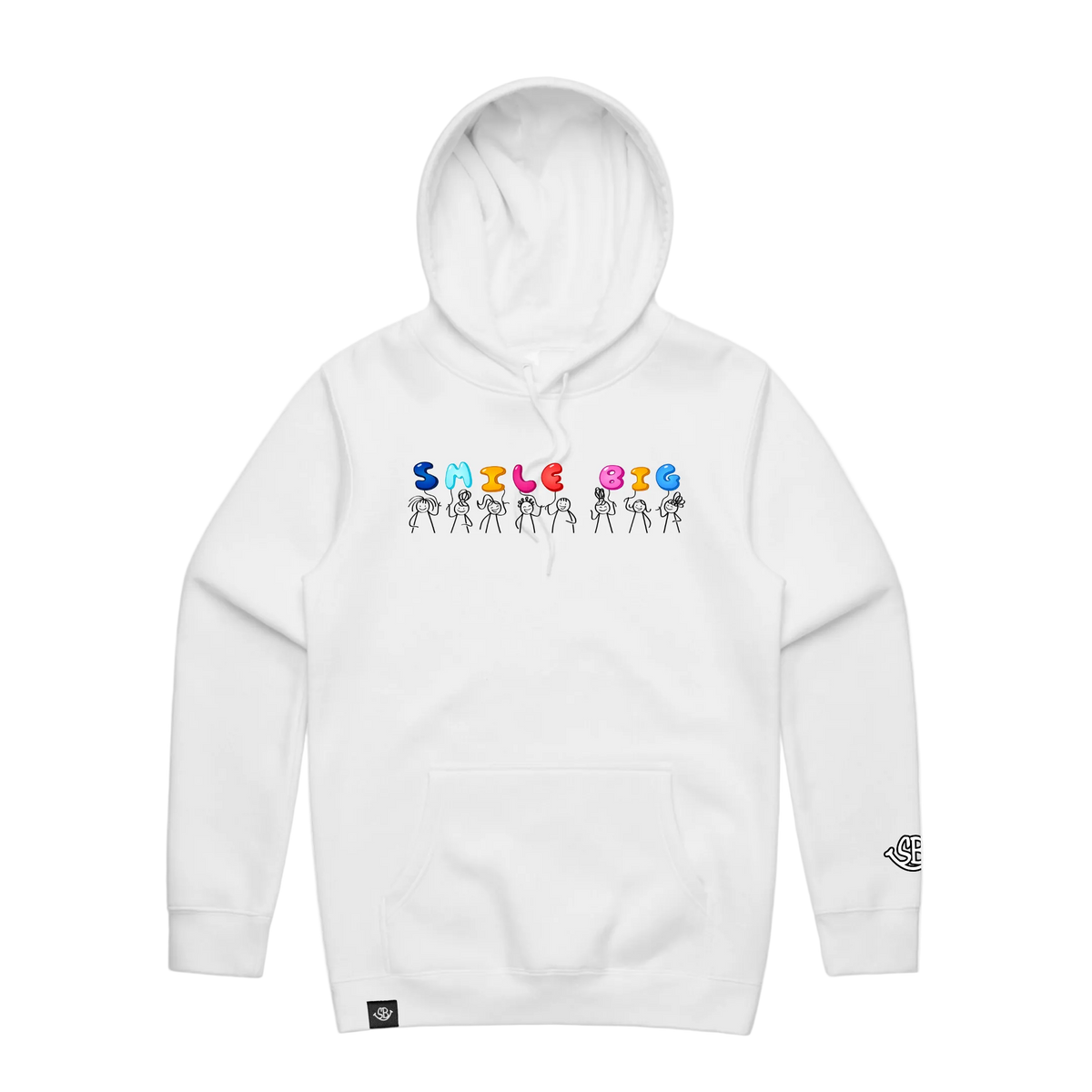 Balloon Hoodie
