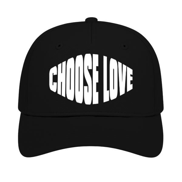 Choose Love 5 Panel Cap