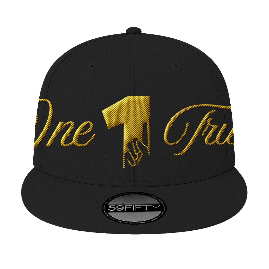 Good Vs Evil 59Fifty Cap