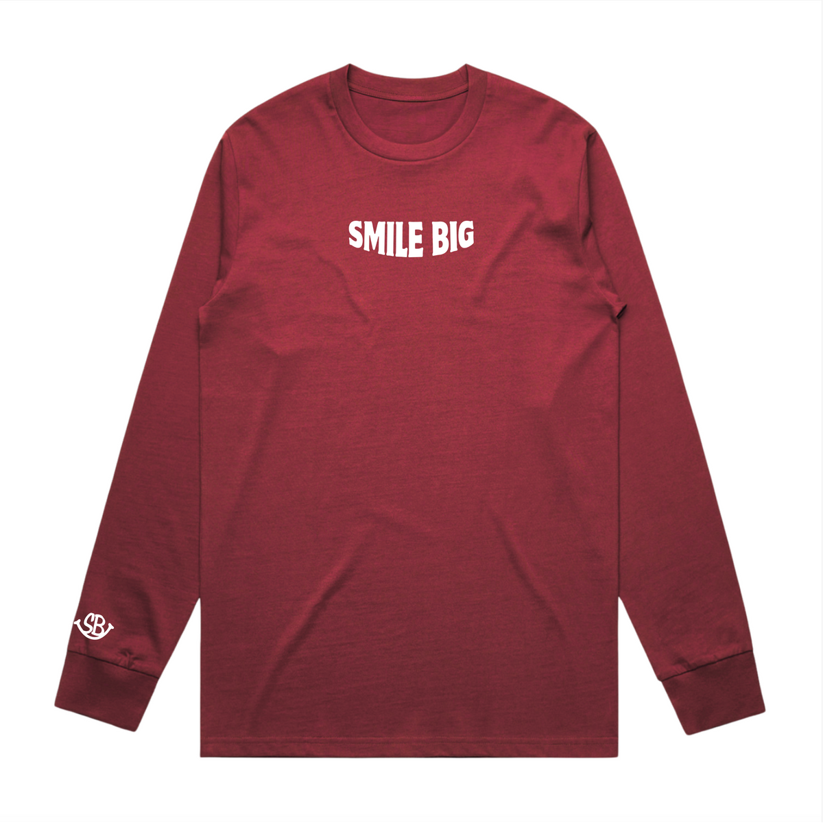 Smile Big Classic Longsleeve
