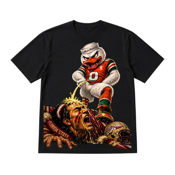 Rain On The Noles Tee