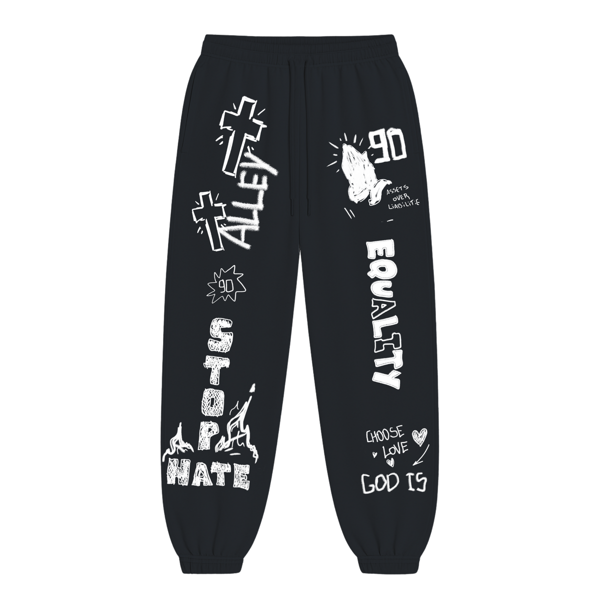 Assets Over Liabilities Ultra Heavy Sweats