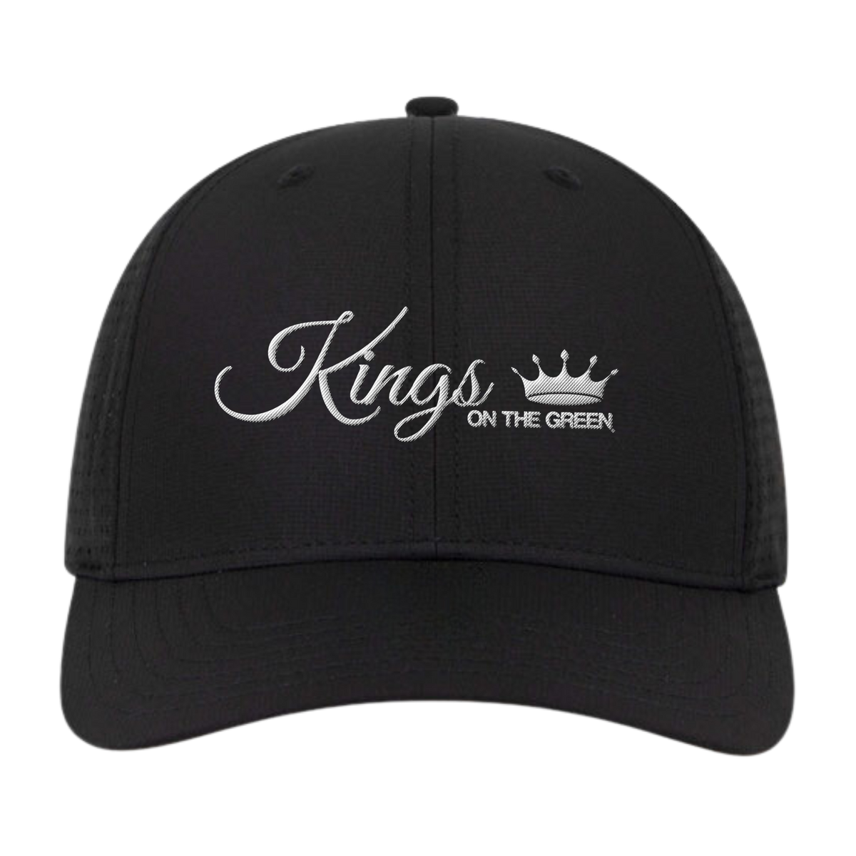 Kings On The Green Athletic Cap