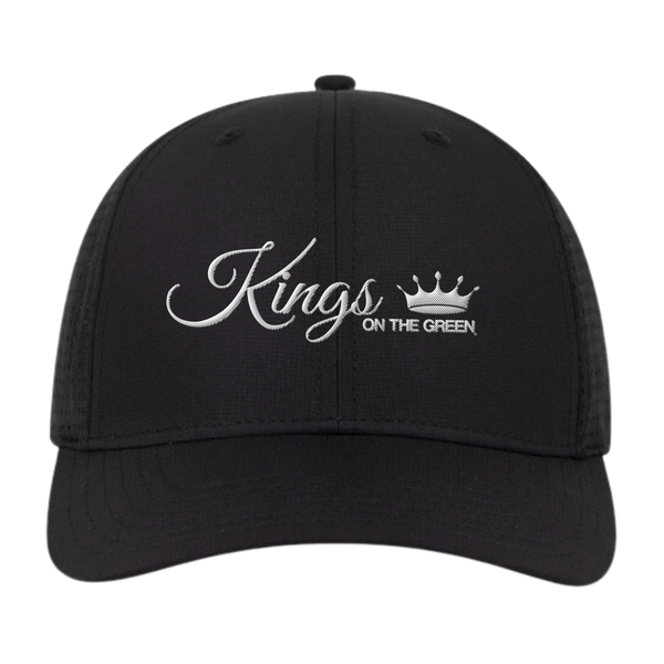 Kings On The Green Athletic Cap