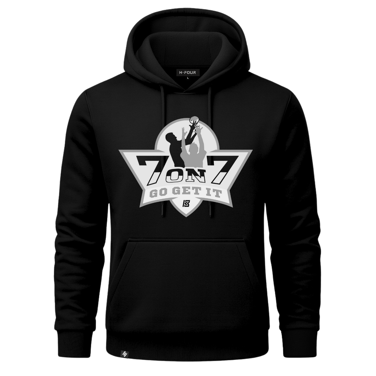 H4 Sports Go Get It Hoodie