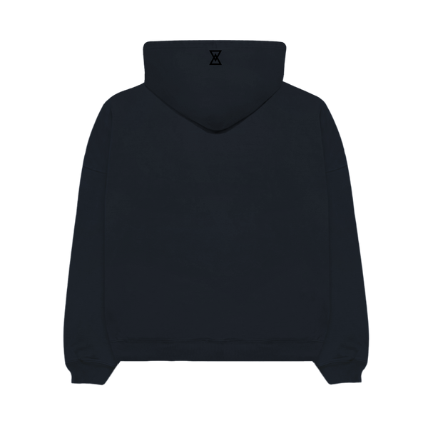 Slow Grind - Plush Luxury Hoodie