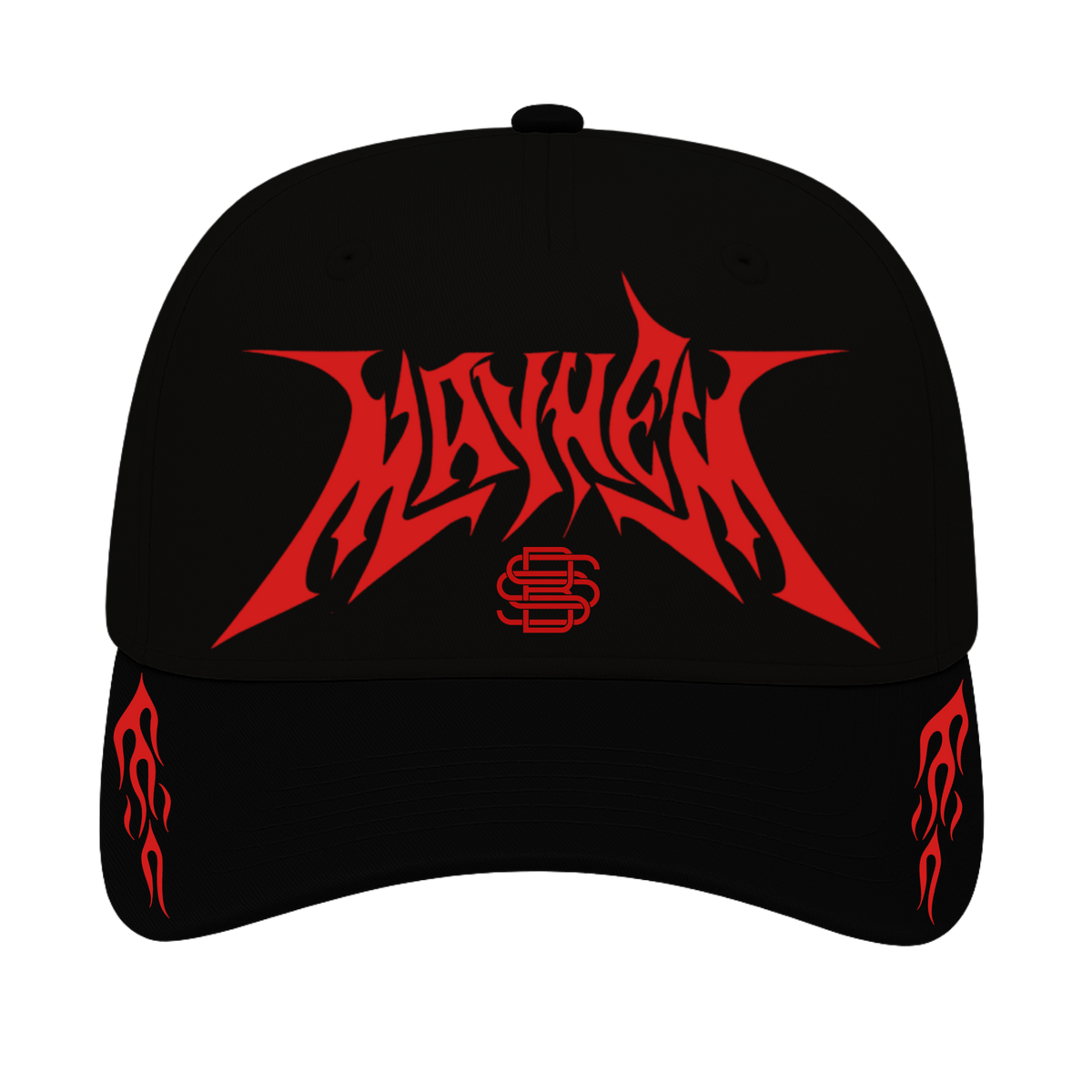 Mayhem 5 Panel Cap