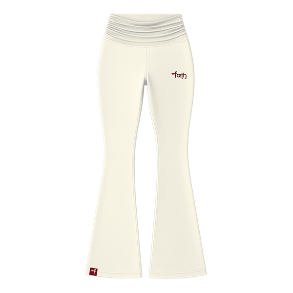 Faith - Butt Lifting Flare Leggings