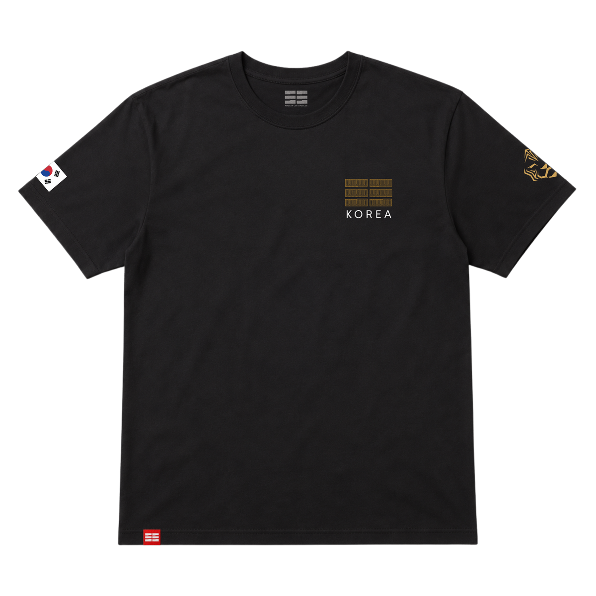 Golden Exclusive World Cup Tee