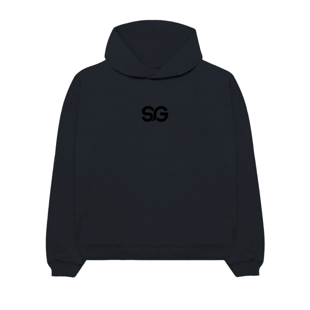 Slow Grind - Plush Luxury Hoodie