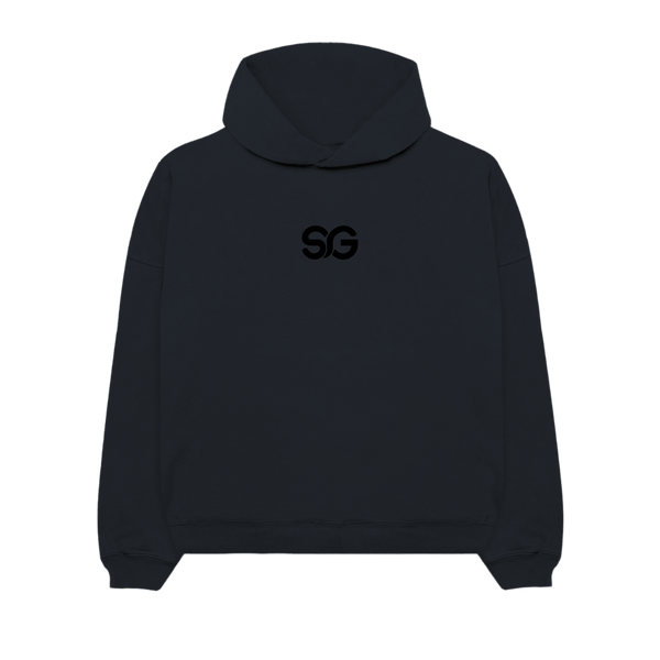 Slow Grind - Plush Luxury Hoodie