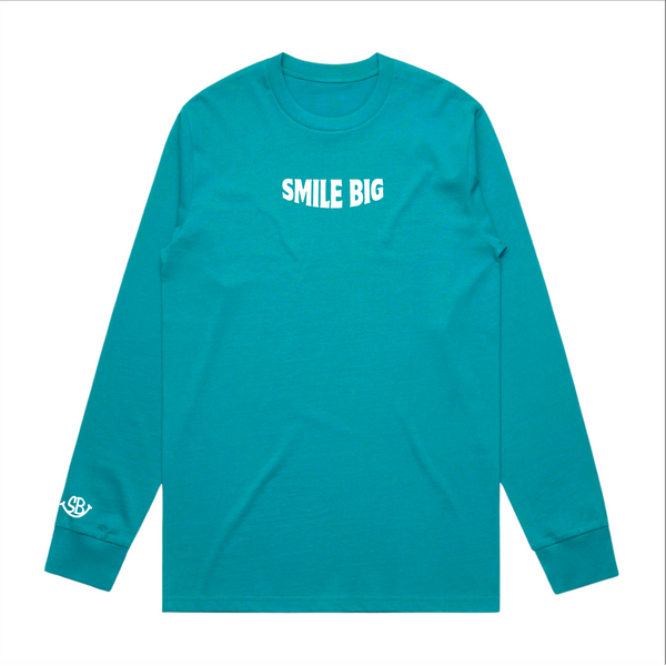 Smile Big Classic Longsleeve