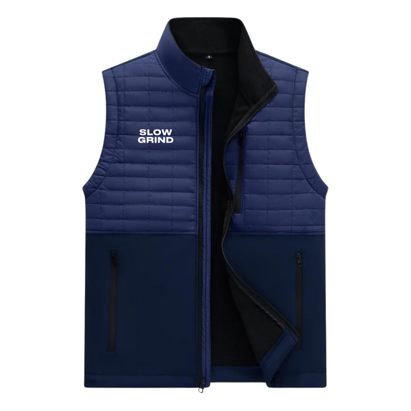 Slow Grind Golf Vest