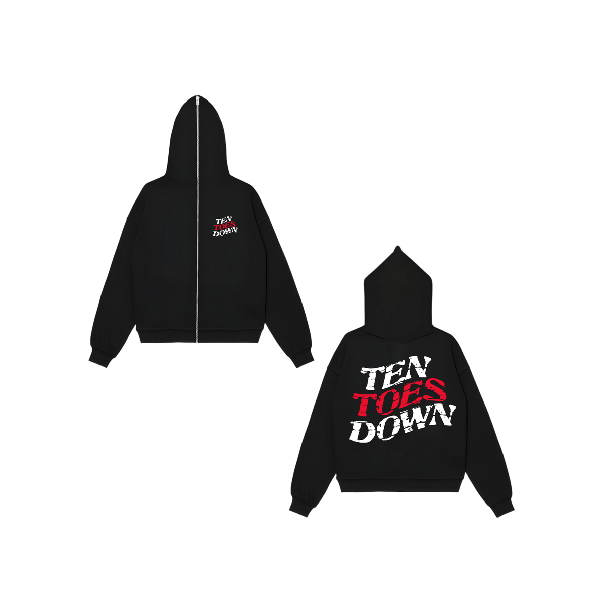 Classic Full Zip Body Bag Jacket (Limited Edition)