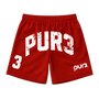PUR3 Mesh Shorts