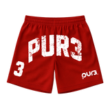 PUR3 Mesh Shorts