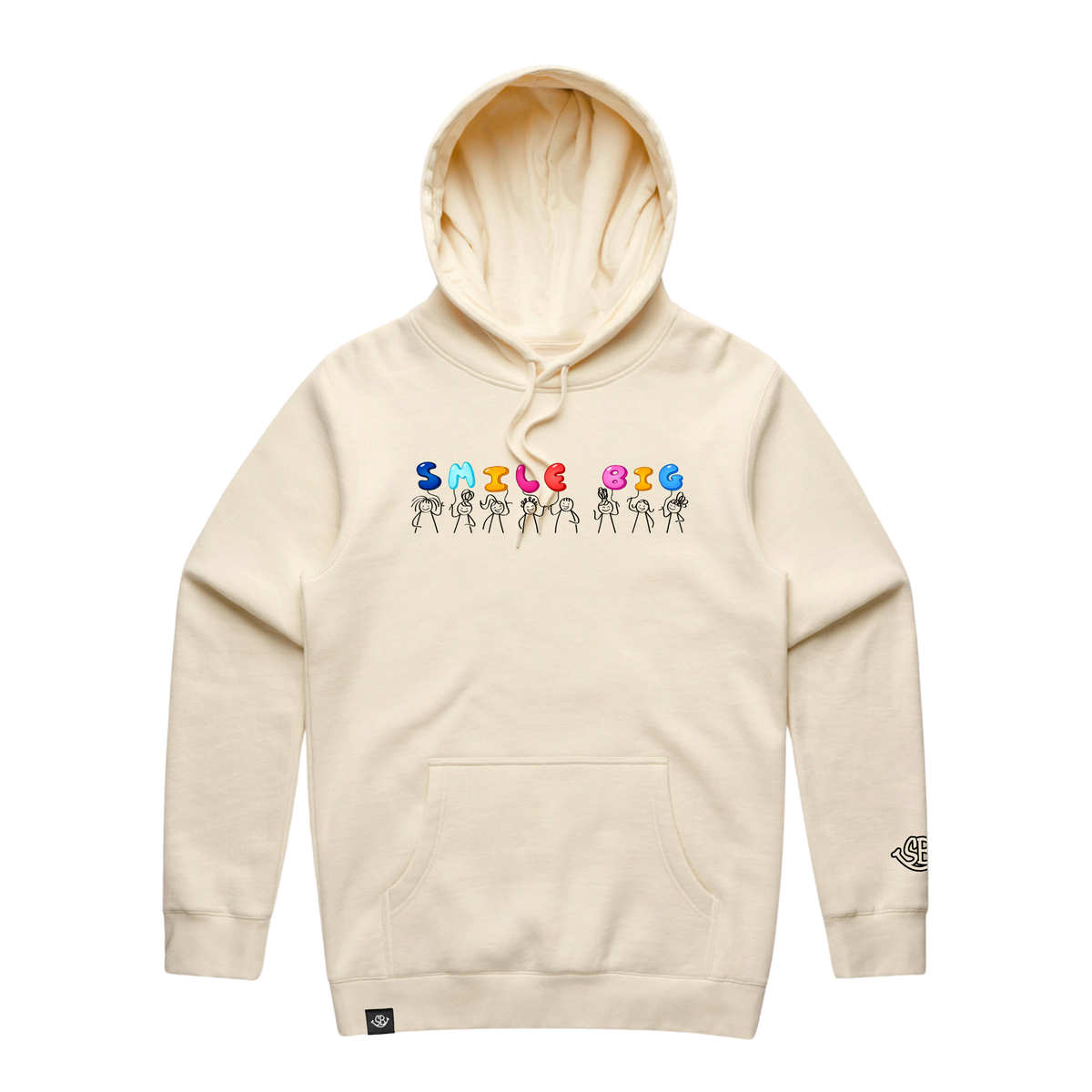 Balloon Hoodie