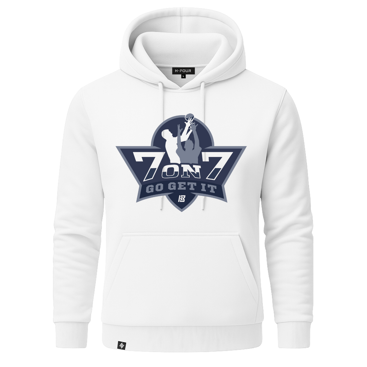H4 Sports Go Get It Hoodie