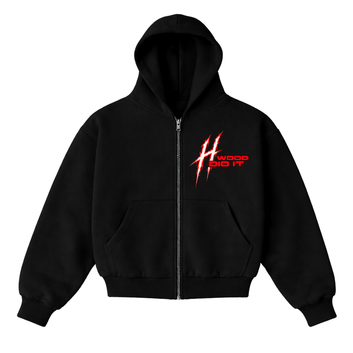 H-Wood Did It (Hottest Independent Producer Series)