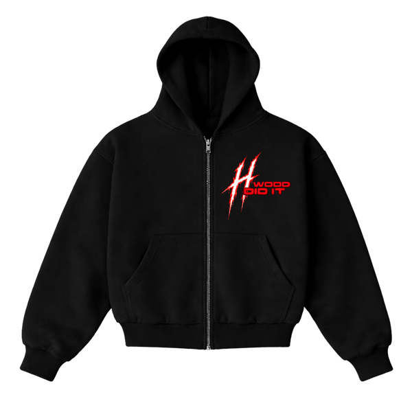 H-Wood Did It (Hottest Independent Producer Series)