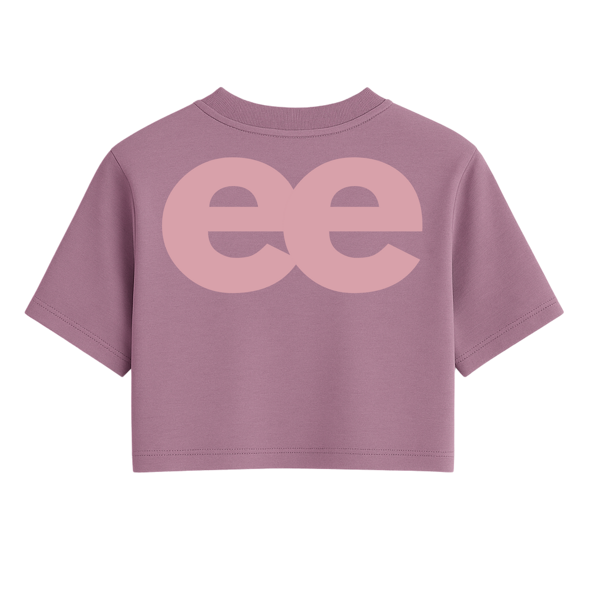 EYTH - Essentials - Crop Tee