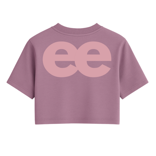 EYTH - Essentials - Crop Tee
