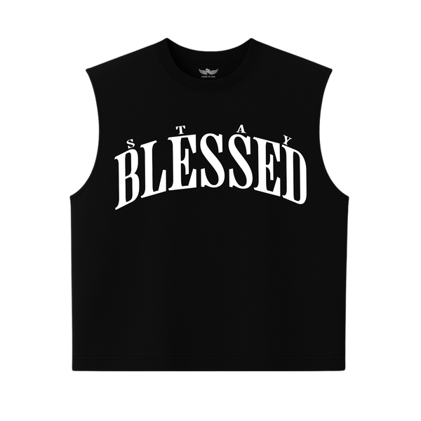 Alma Mater Sleeveless T-Shirt