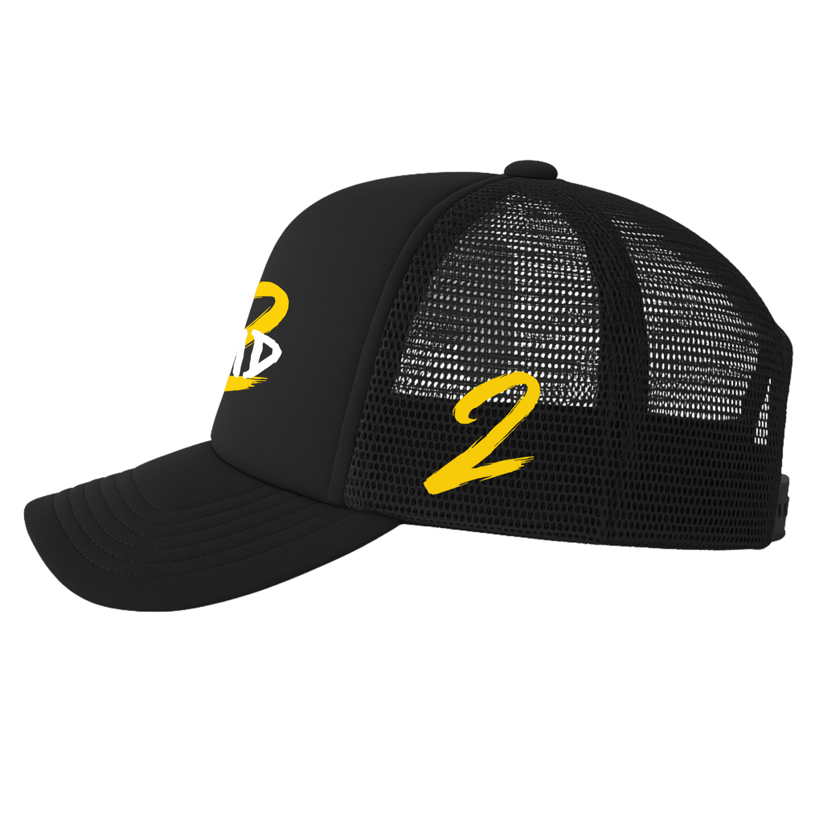 Joyner Lucas ADHD 2 Logo Trucker