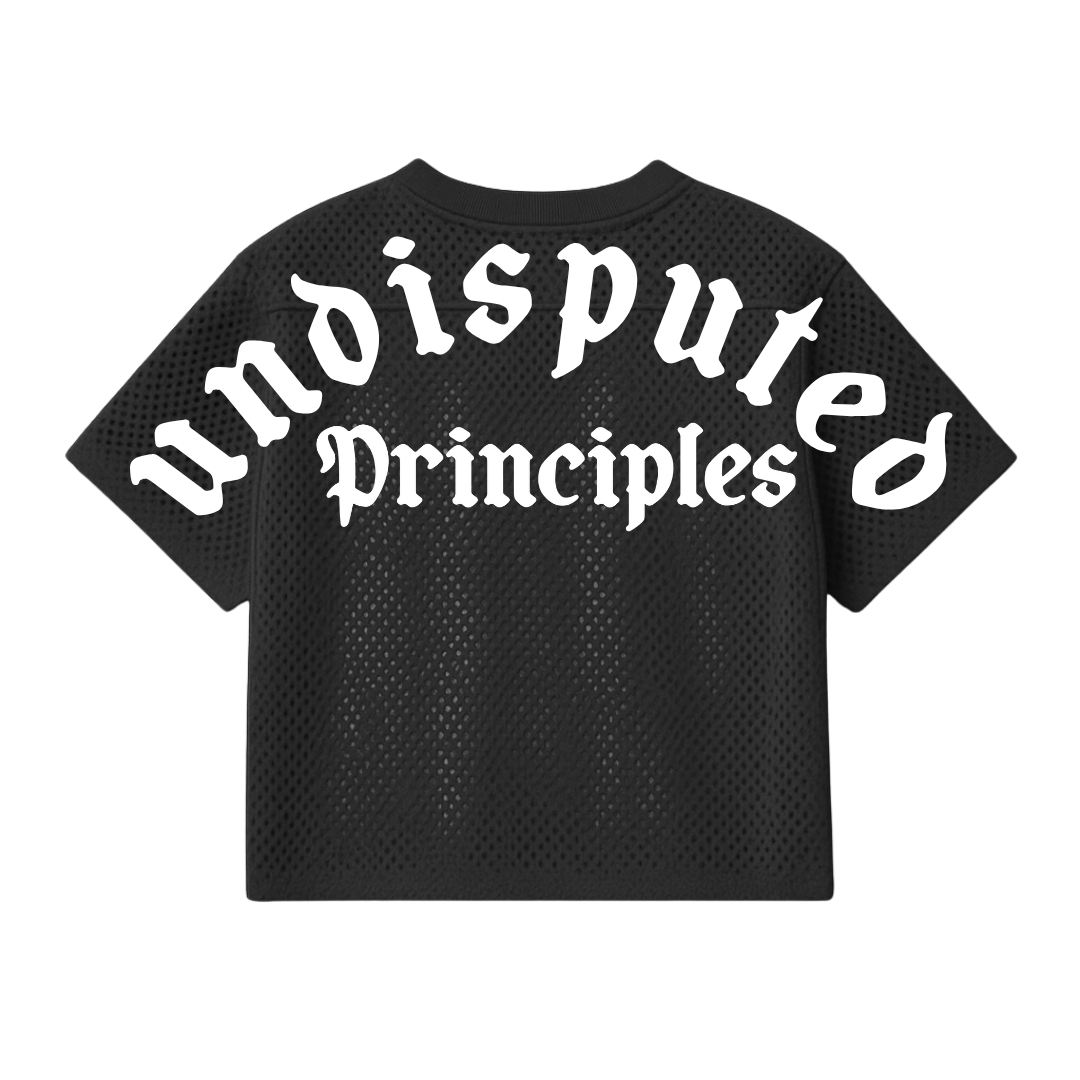 Undisputed Principales  - Mesh Jersey