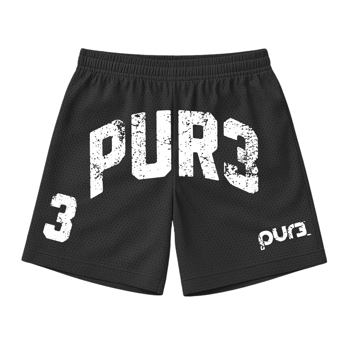 PUR3 Mesh Shorts