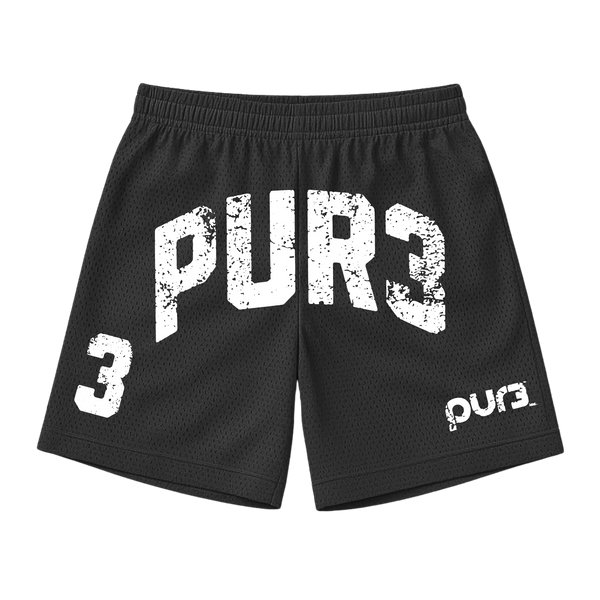 PUR3 Mesh Shorts