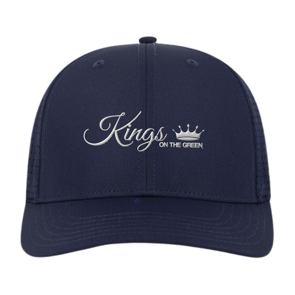 Kings On The Green Athletic Cap