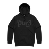 The PUR3 Way Classic Hoodie