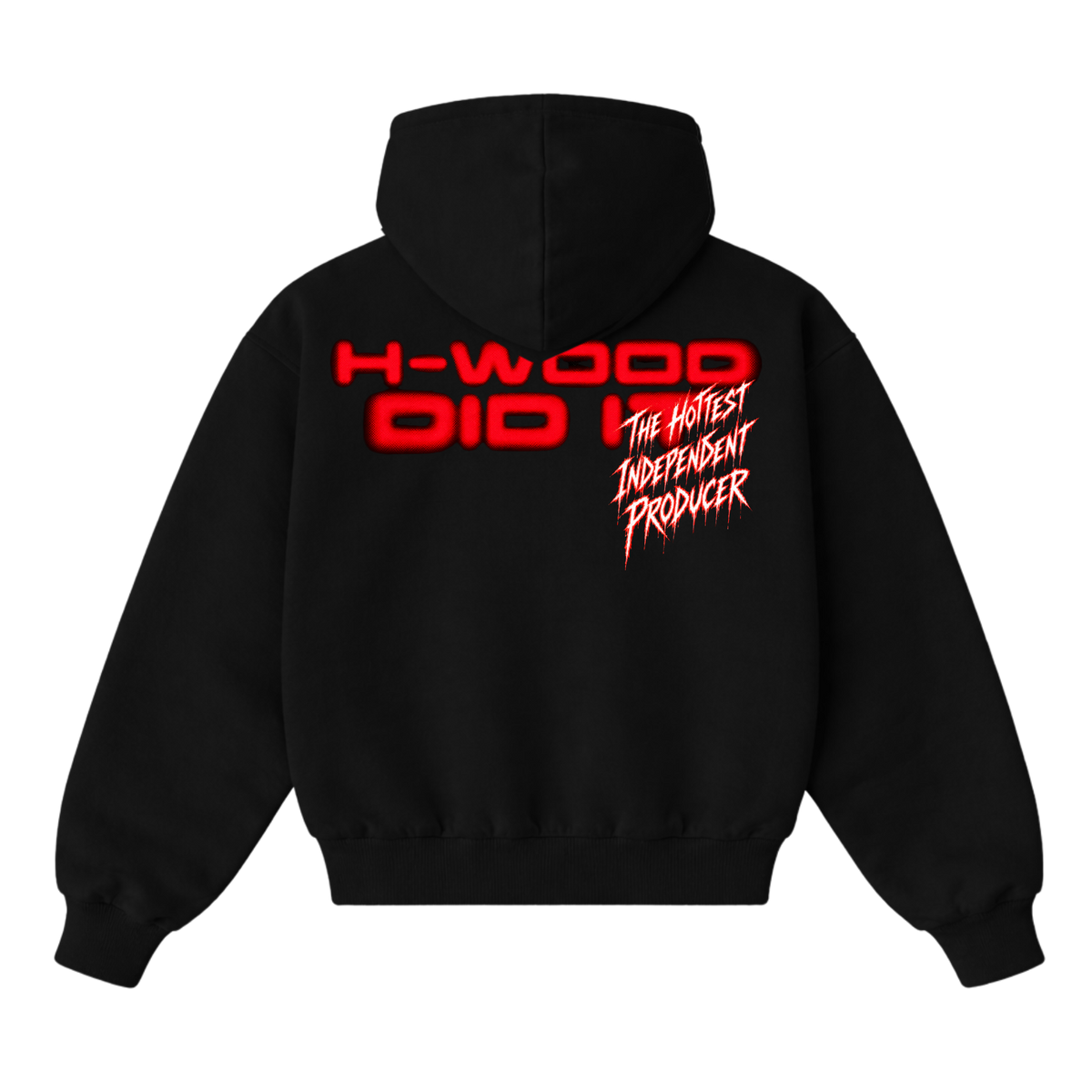 H-Wood Did It (Hottest Independent Producer Series)