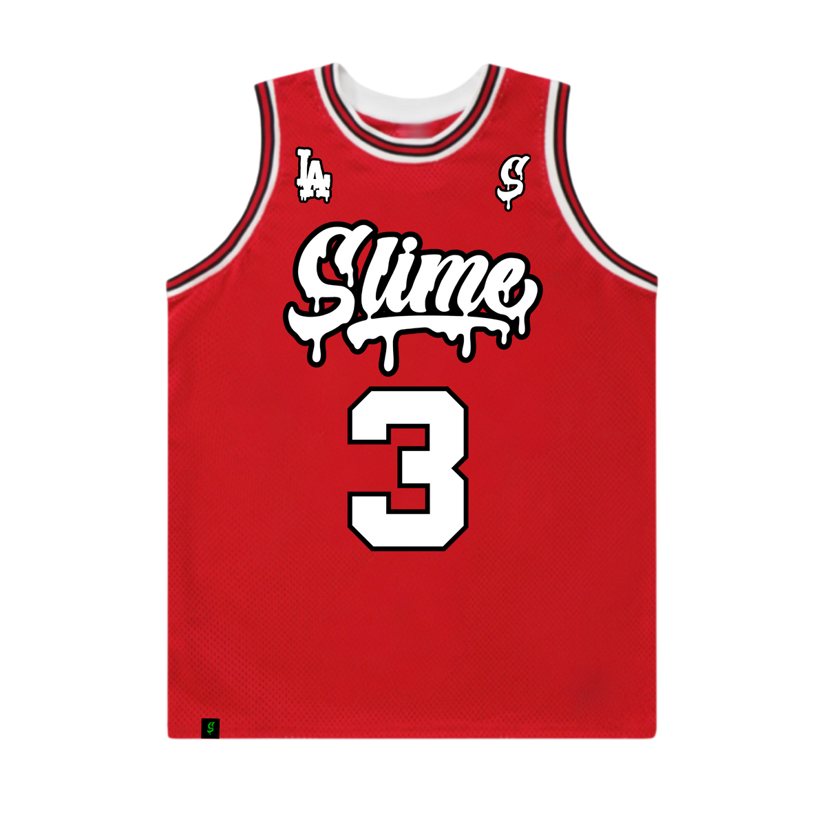 Basketball Jersey