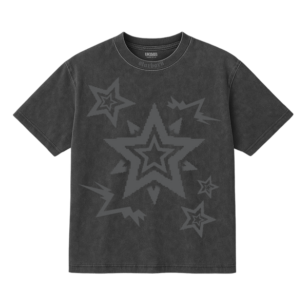UCME - Starborn - Mineral Wash T-Shirt