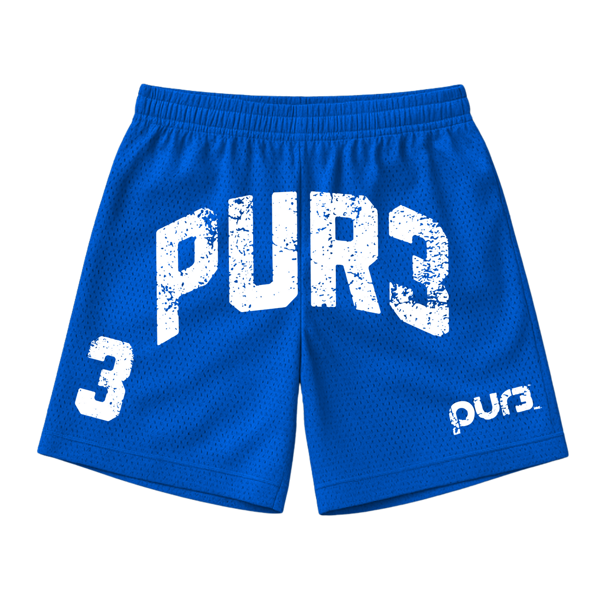 PUR3 Mesh Shorts