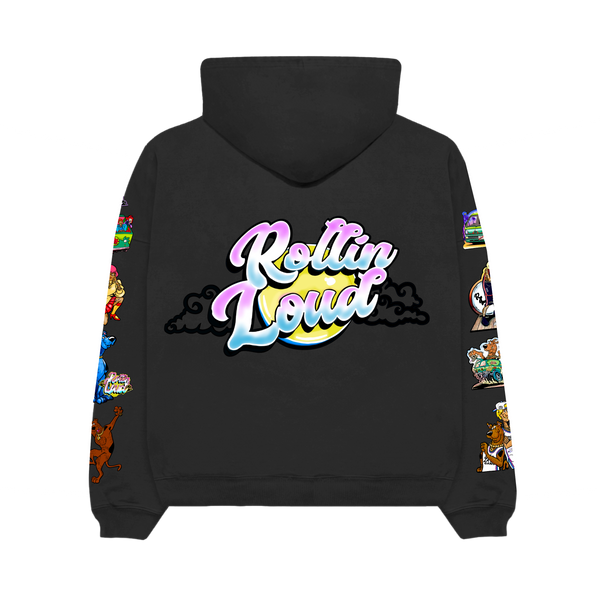 Scooby & The Gang - Ultra Luxury Hoodie