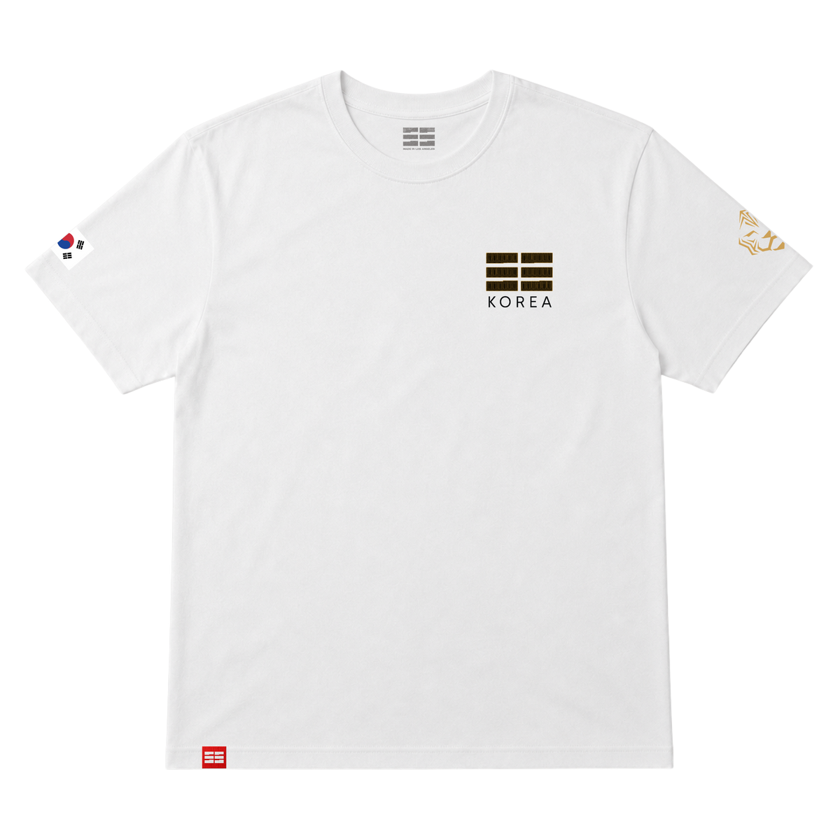 Golden Exclusive World Cup Tee