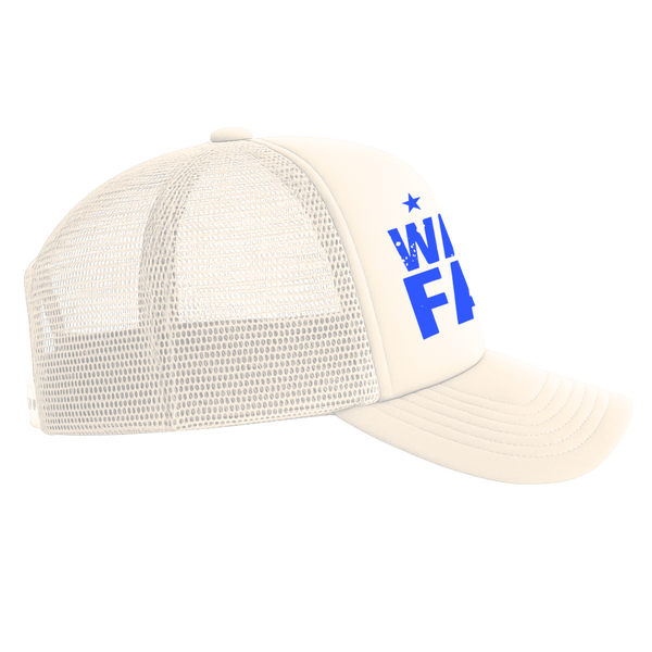 Walk By Faith Trucker Hat