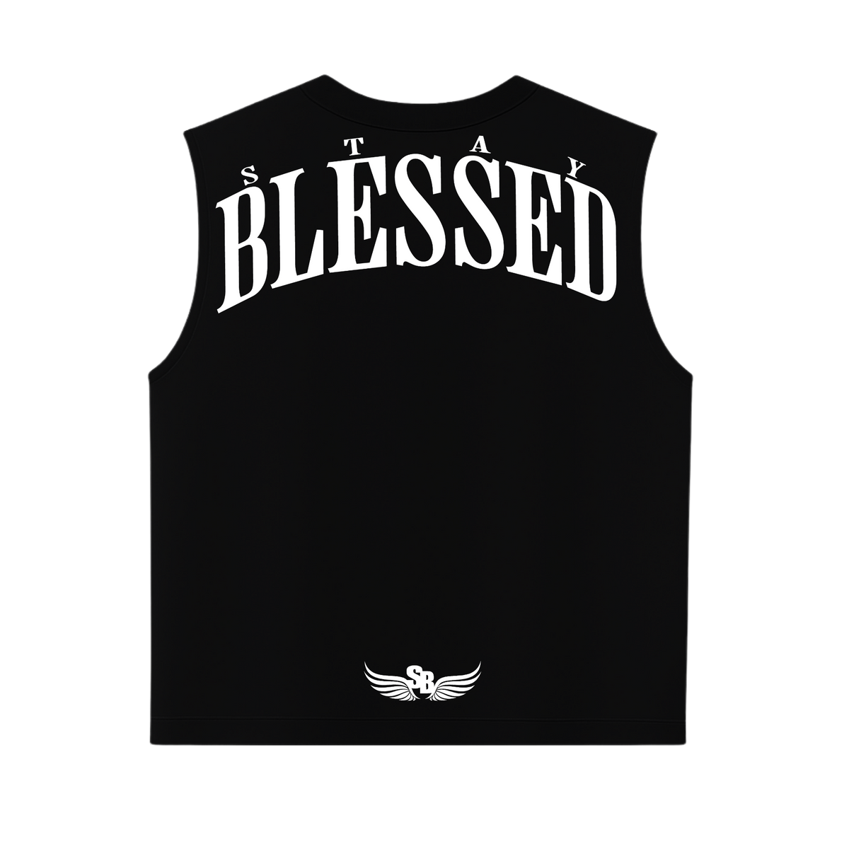 Alma Mater Sleeveless T-Shirt