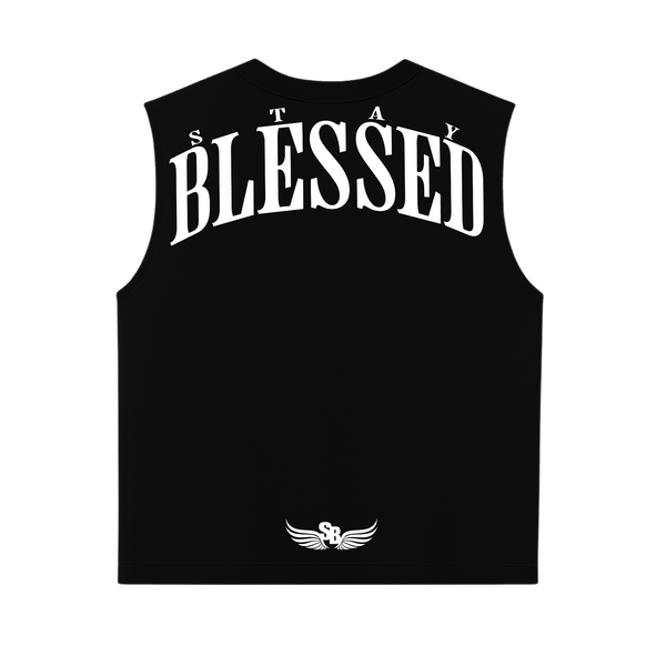 Alma Mater Sleeveless T-Shirt