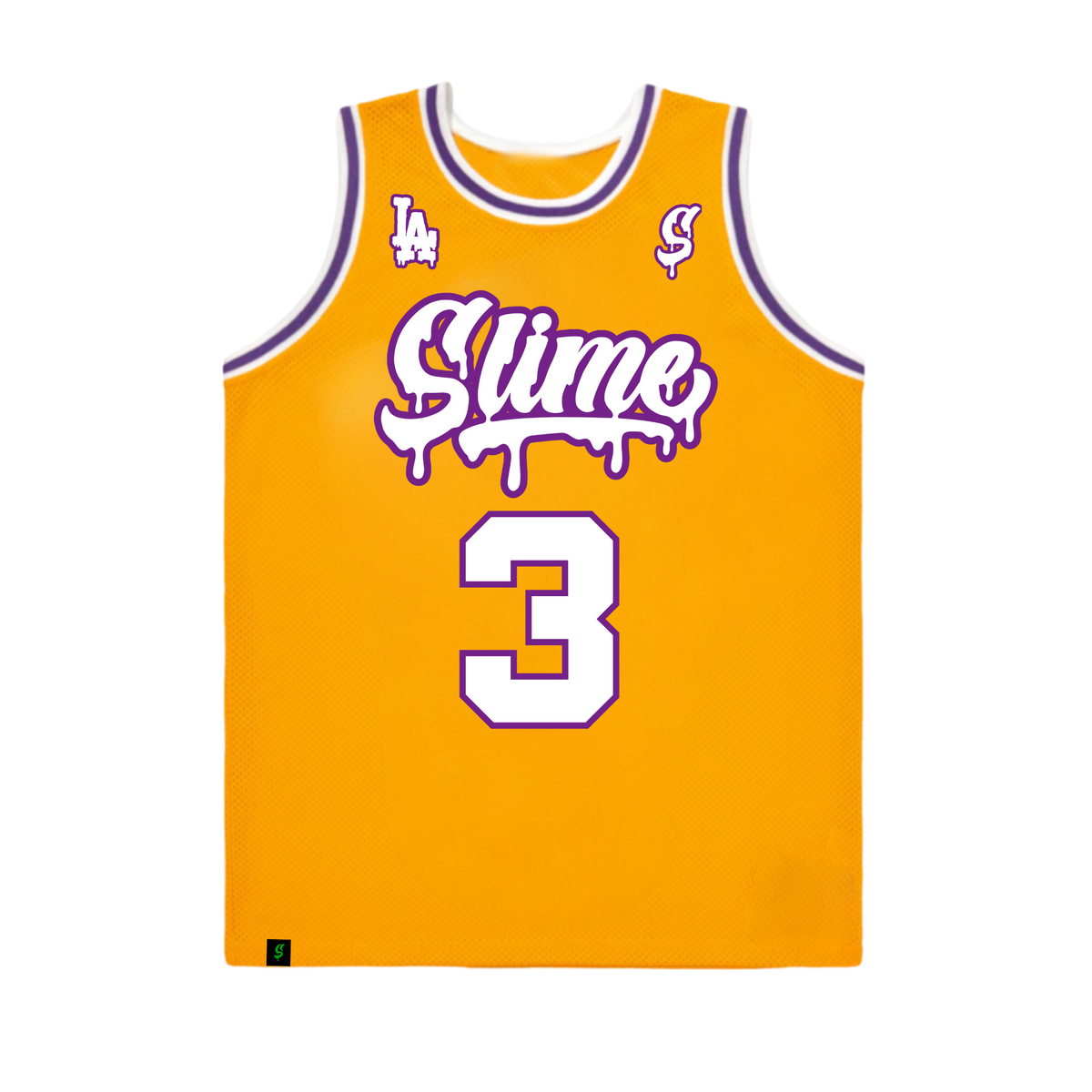 Basketball Jersey