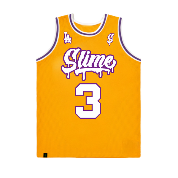 Basketball Jersey