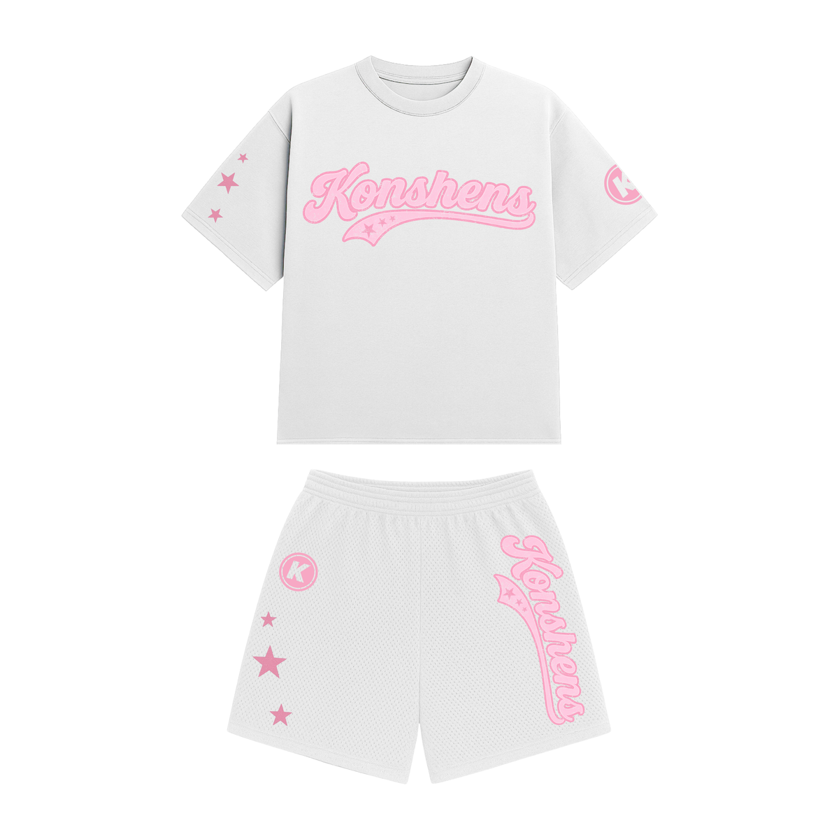Konshens - Short Set