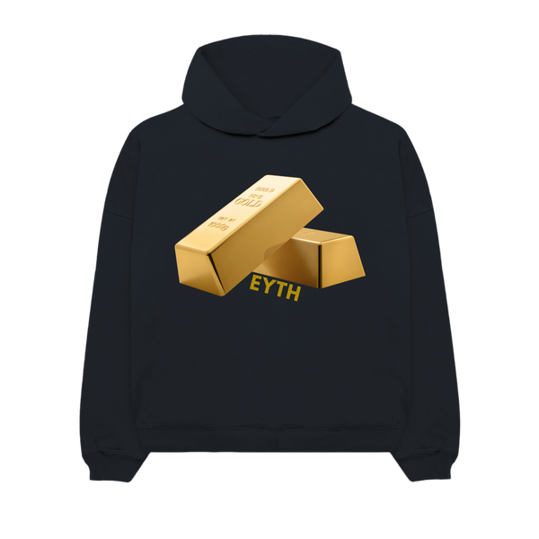 EYTH - Golden - Ultra Luxury Hoodie