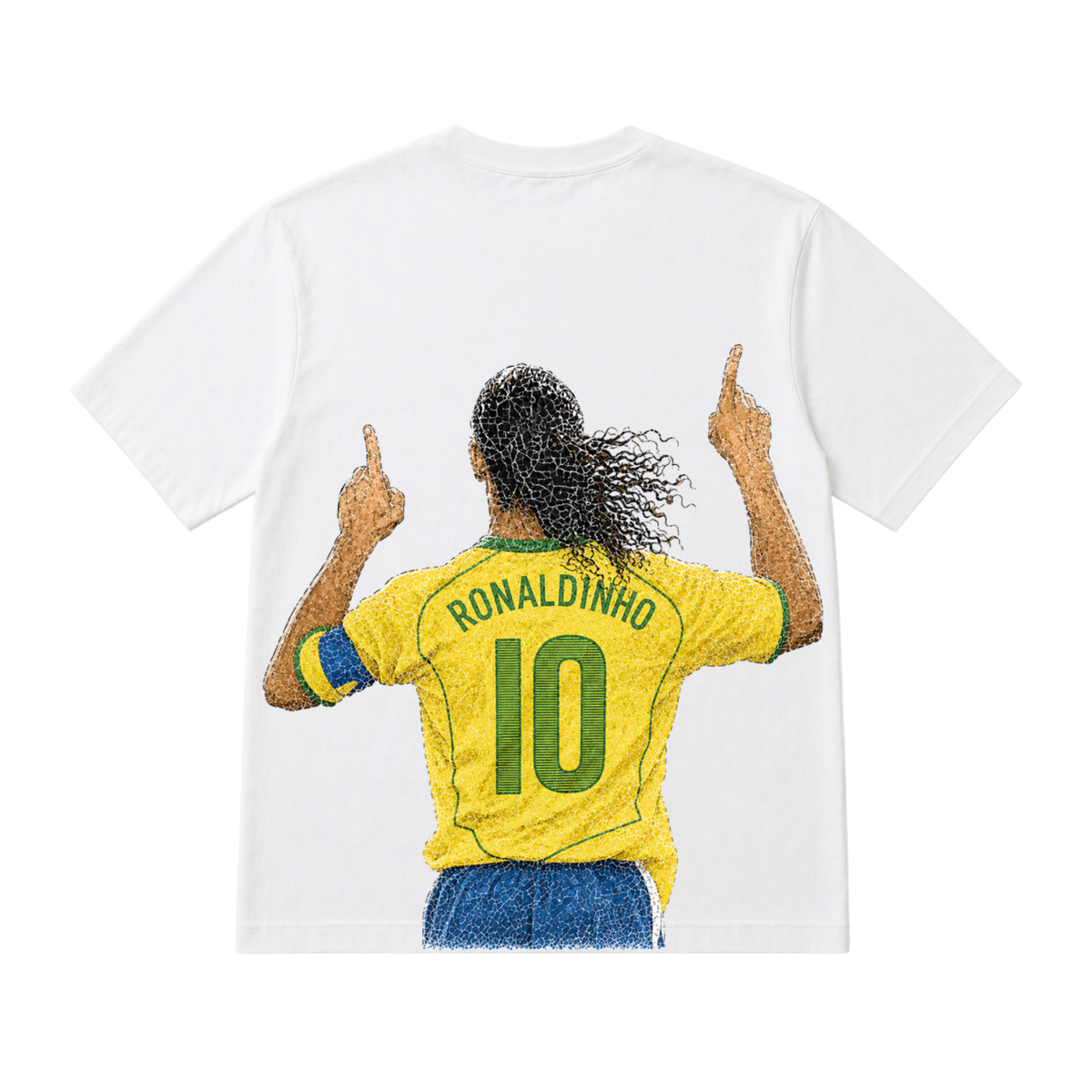 Ronaldinho Classic Tee