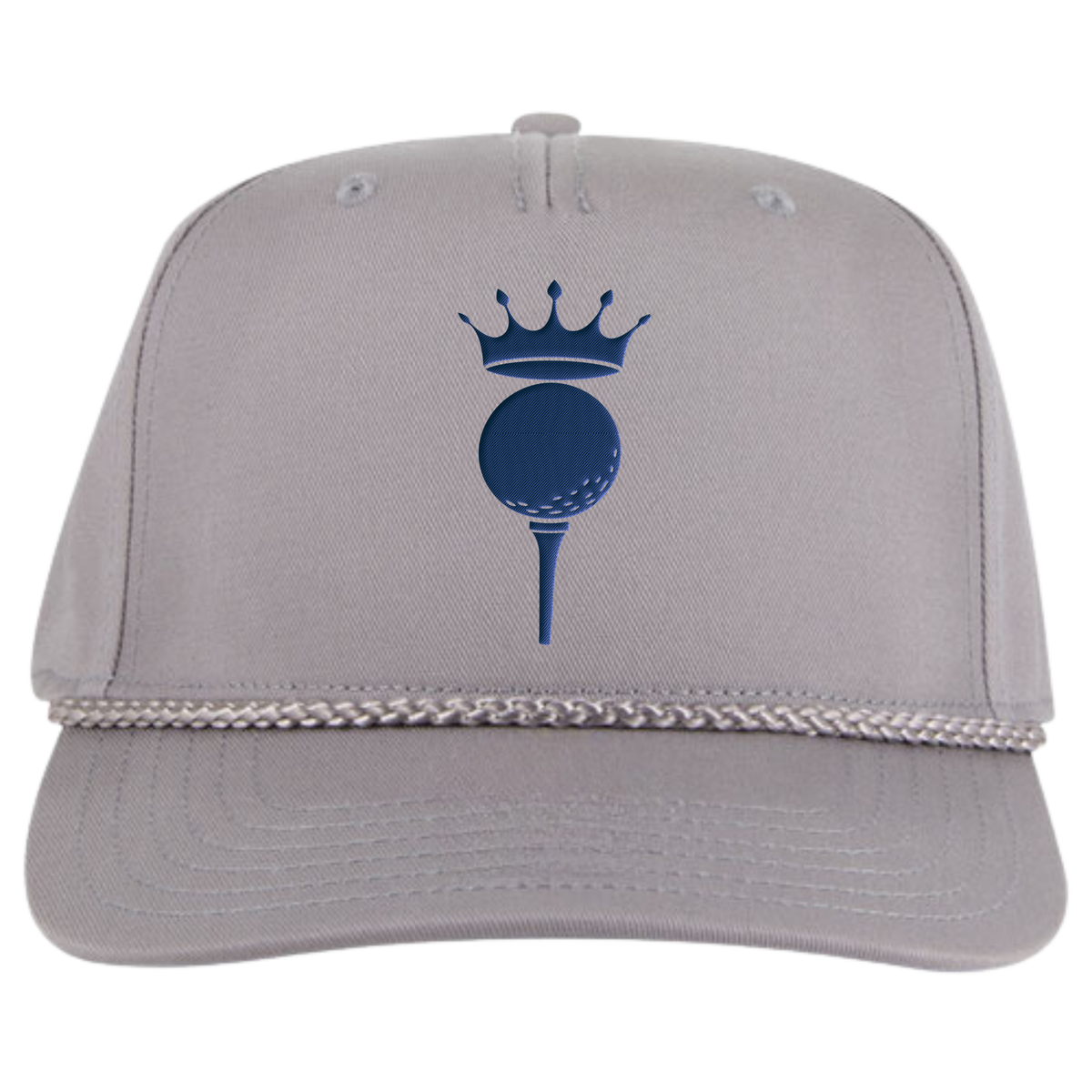 Kings On The Green Icon Rope Cap