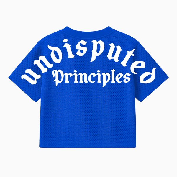 Undisputed Principales  - Mesh Jersey