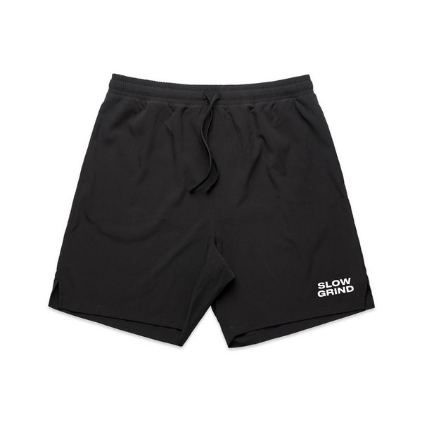 Slow Grind Athletic Short